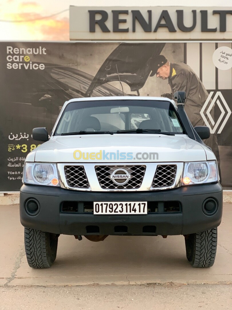 Nissan Patrol Long 2014 Patrol Long