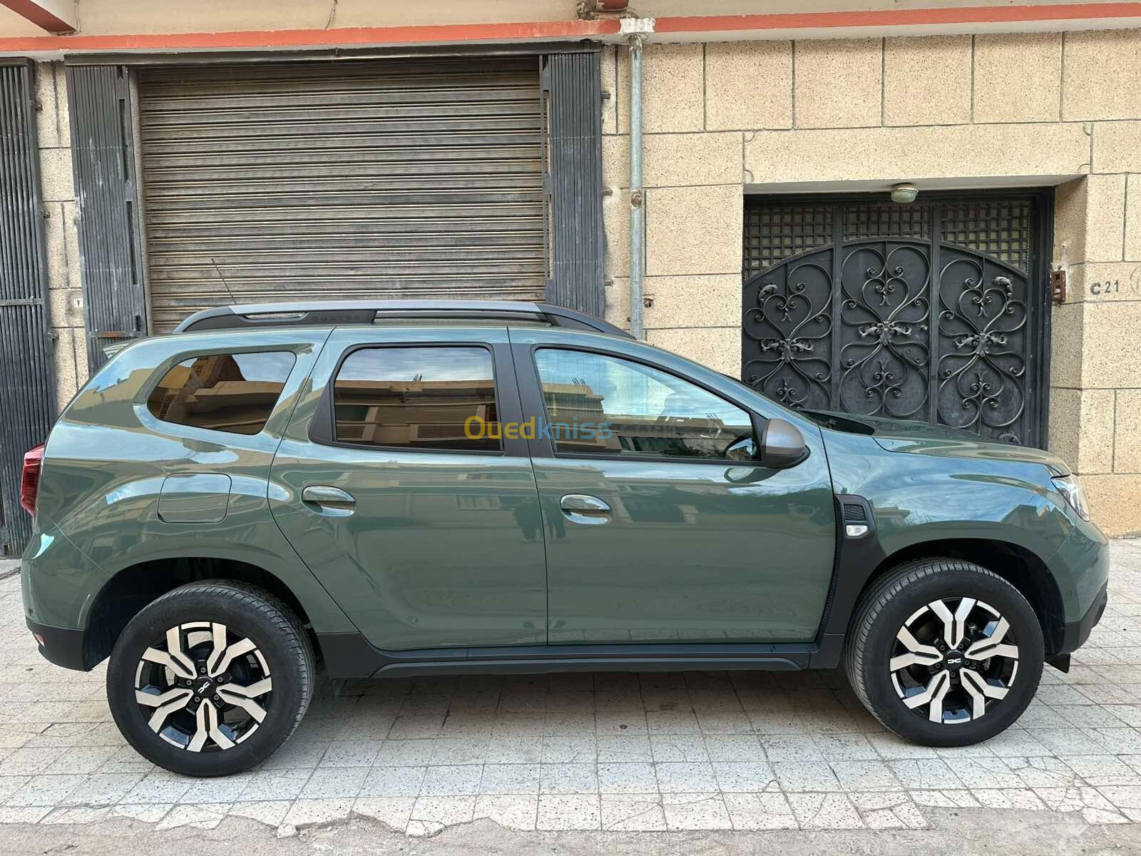 Dacia Duster 2024 Ess