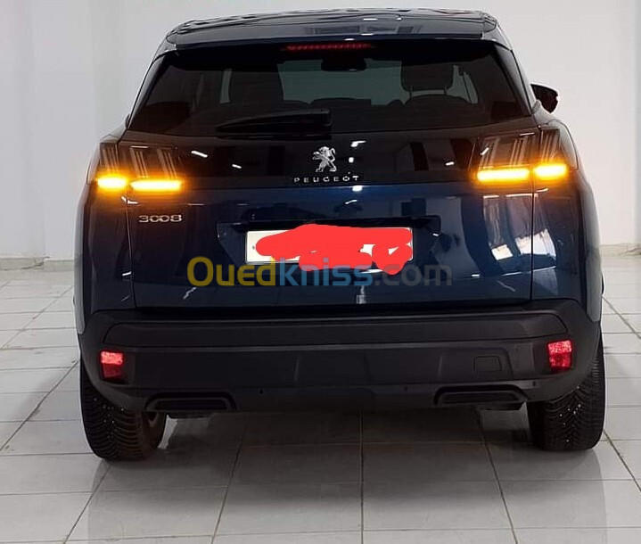 Peugeot 3008 2022 Allure