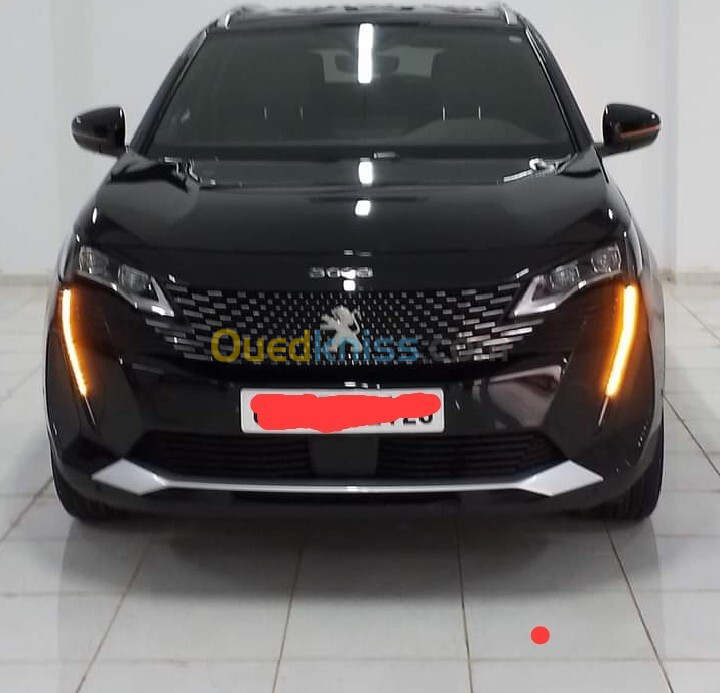 Peugeot 3008 2024 Gt