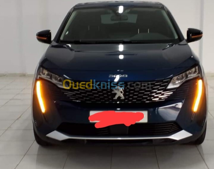 Peugeot 3008 2022 Allure