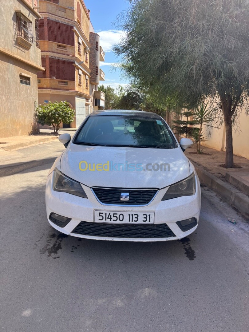 Seat Ibiza 2013 Sport Edition