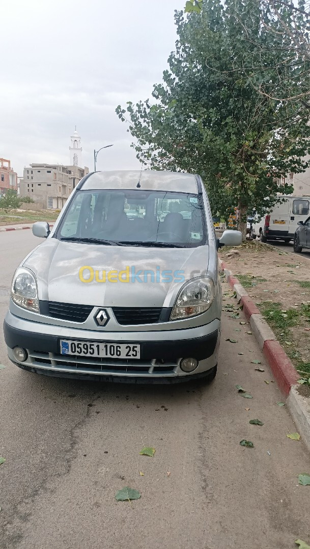 Renault Kangoo 2006 Kangoo