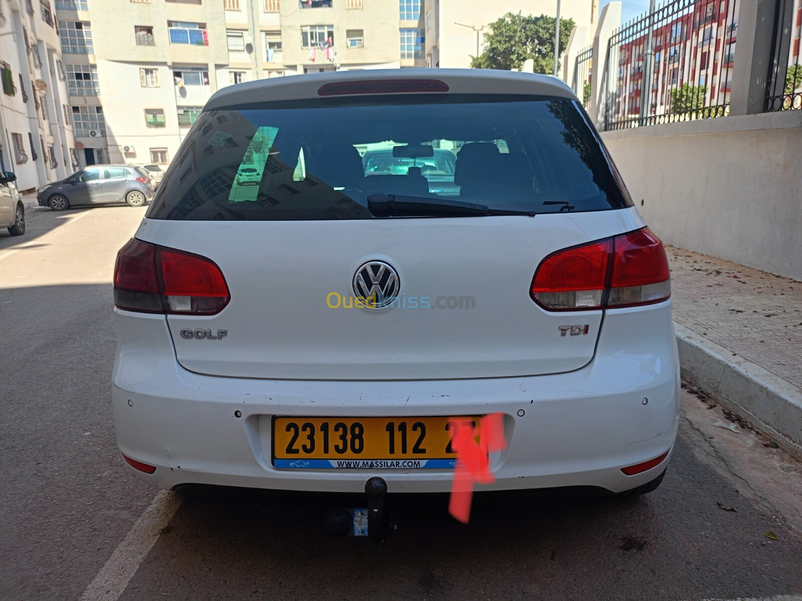 Volkswagen Golf 6 2012 Match