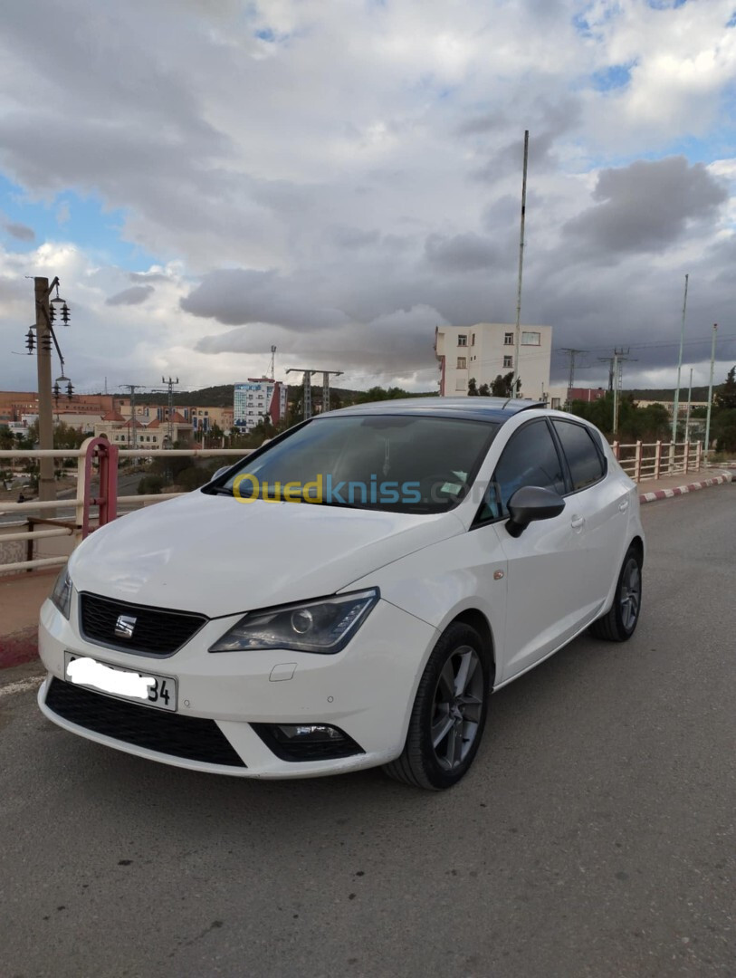 Seat Ibiza 2015 Titanium Pack