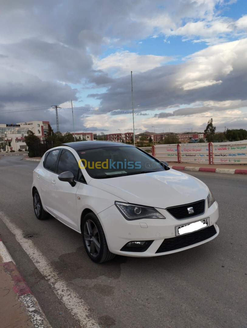 Seat Ibiza 2015 Titanium Pack