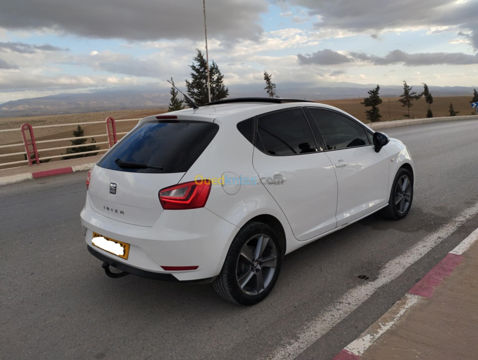 Seat Ibiza 2015 Titanium Pack