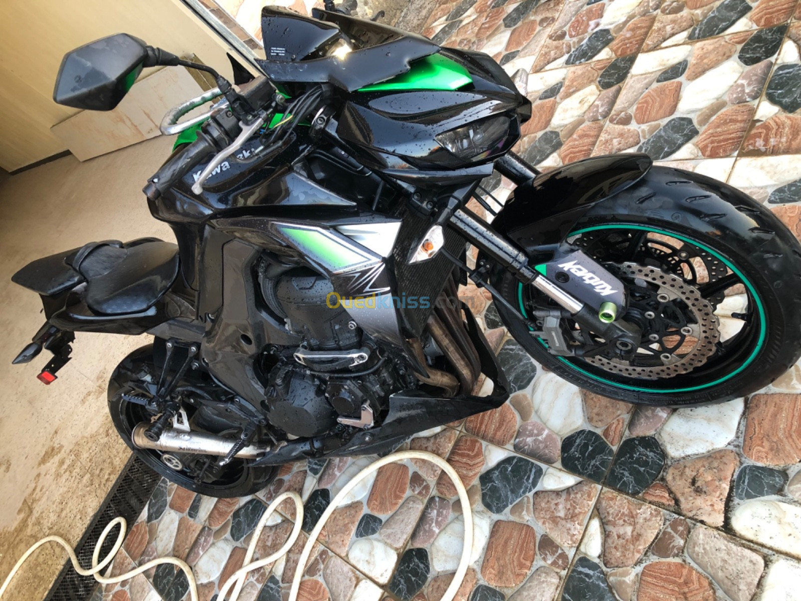 Kawasaki Z1000 2014