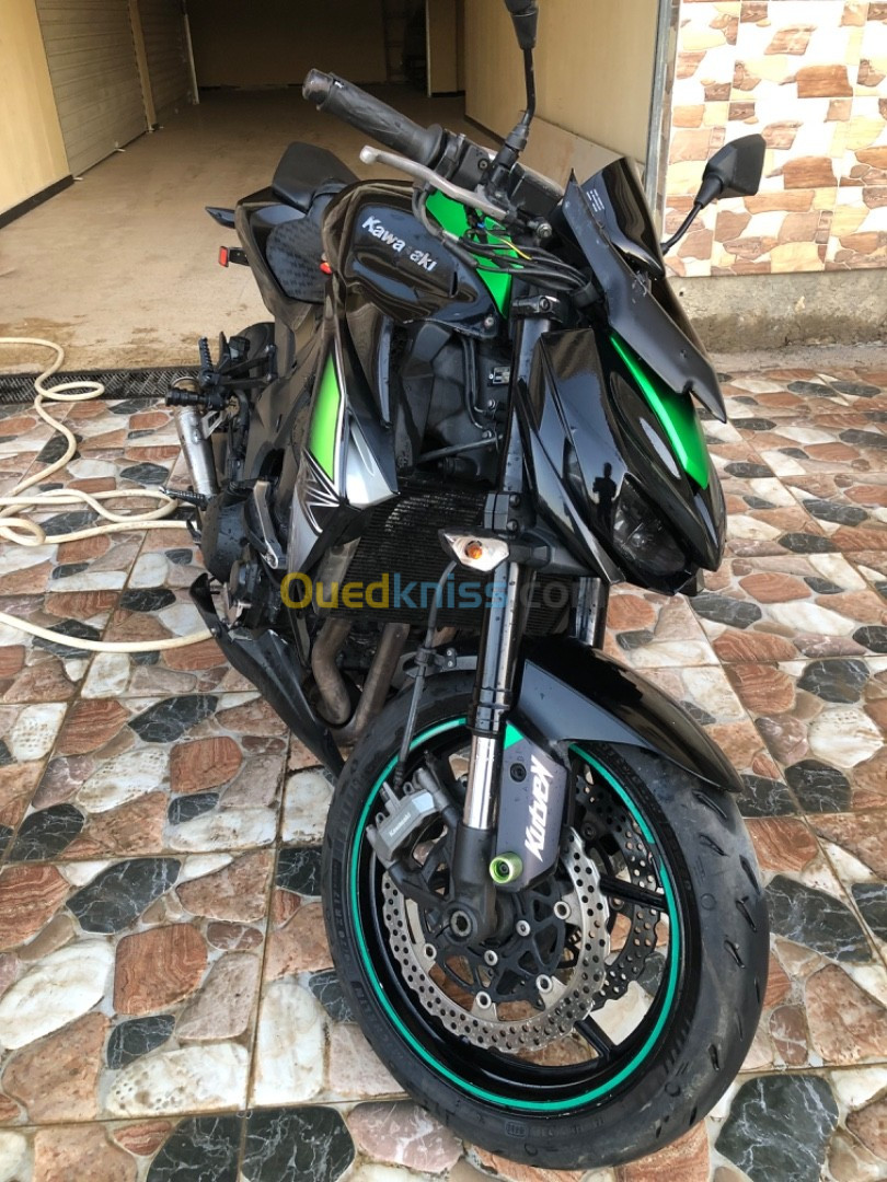 Kawasaki Z1000 2014