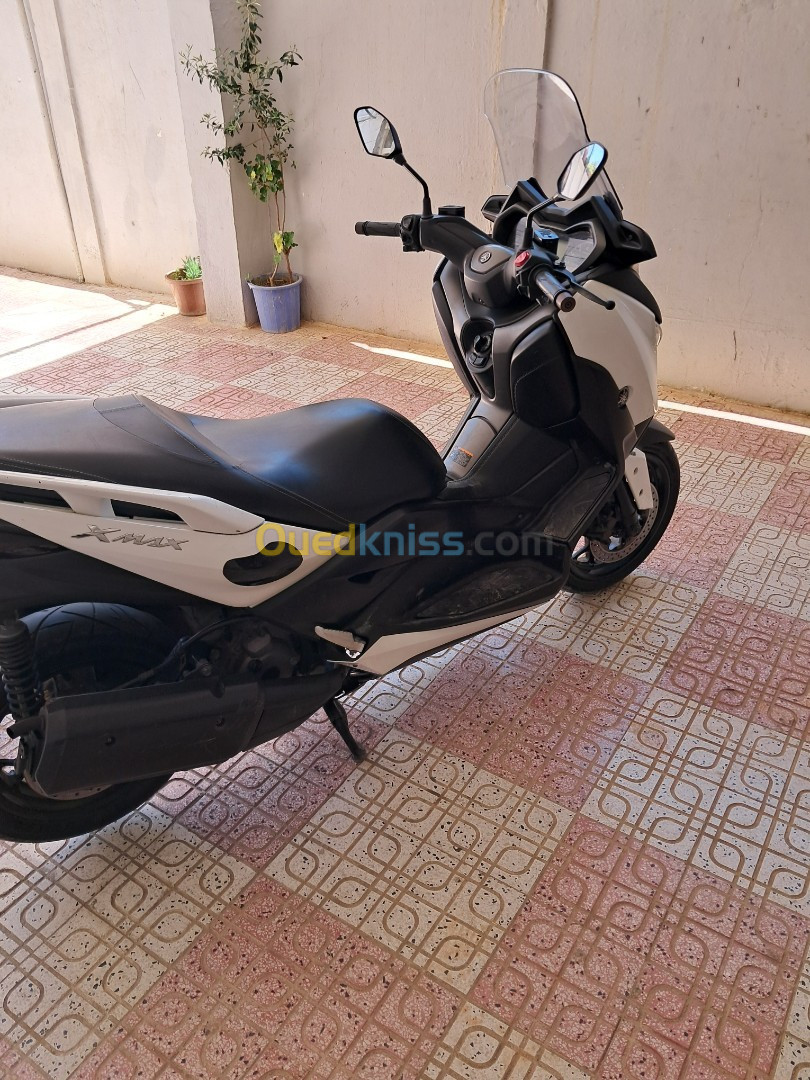 Yamaha Xmax 2019