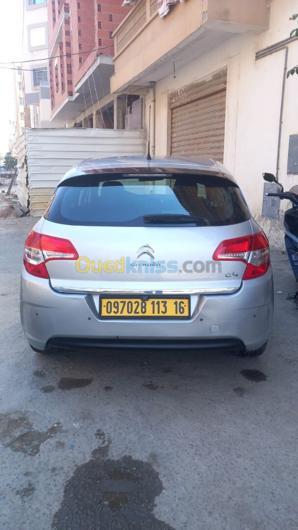 Citroen C4 2013 C4