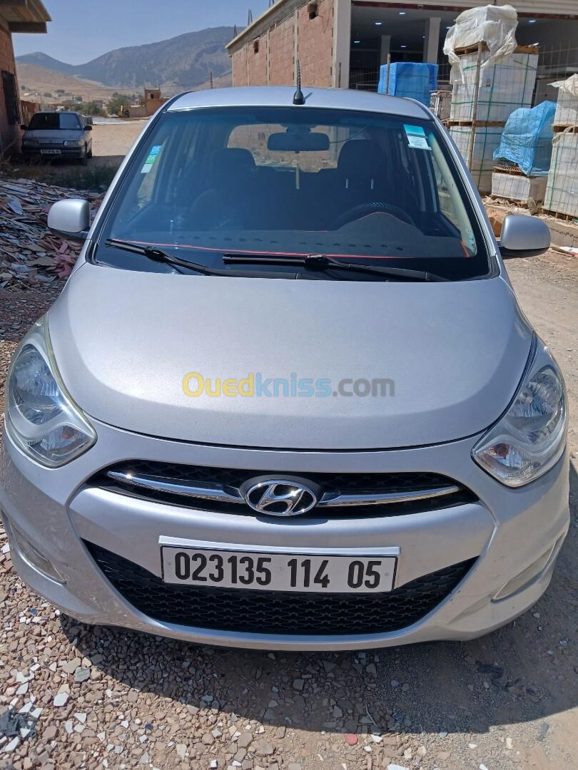 Hyundai i10 Plus 2014 