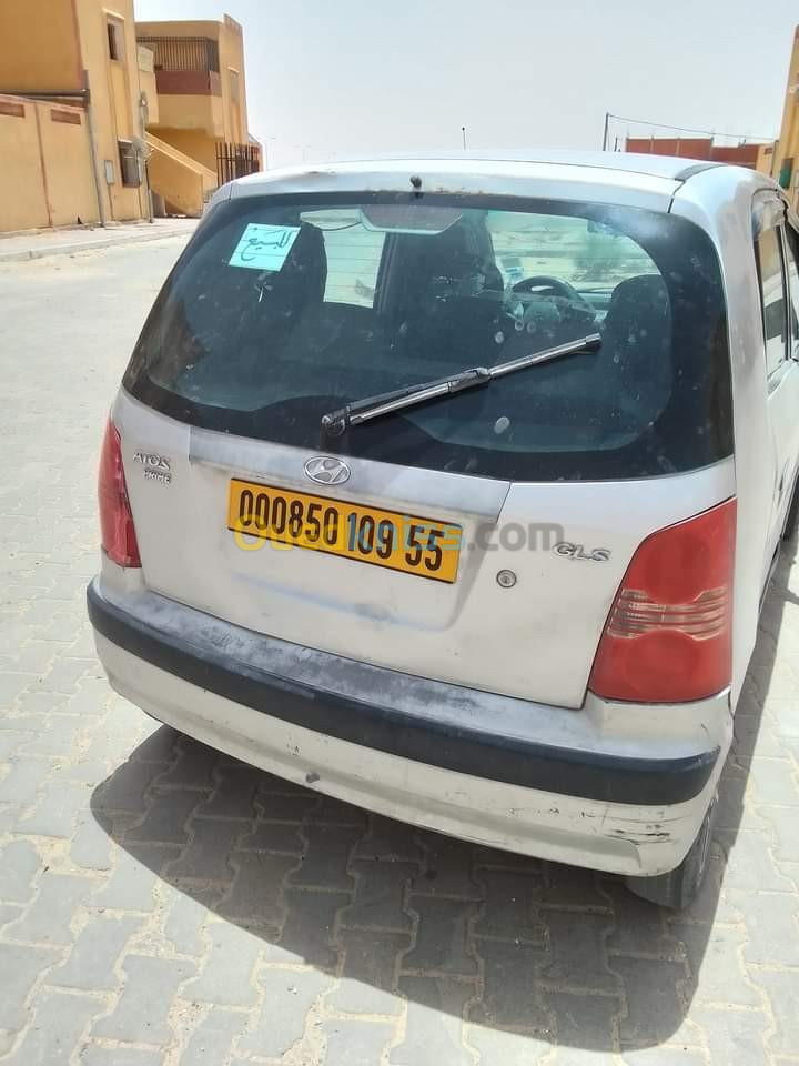 Hyundai Atos 2009 GLS