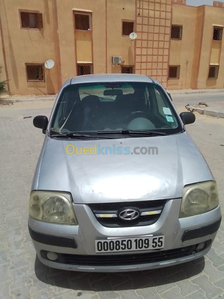 Hyundai Atos 2009 GLS