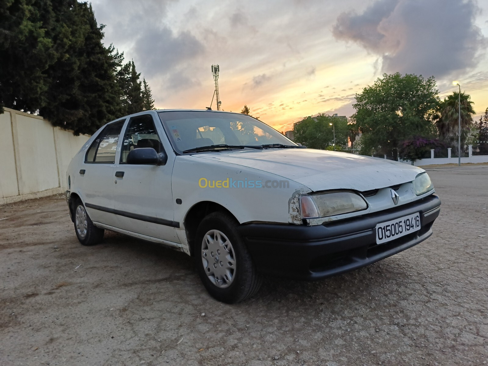 Renault 19 1994 Storia