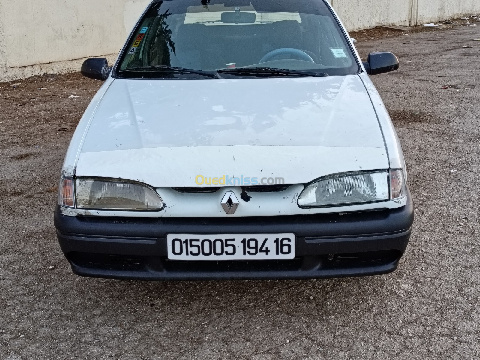 Renault 19 1994 Storia