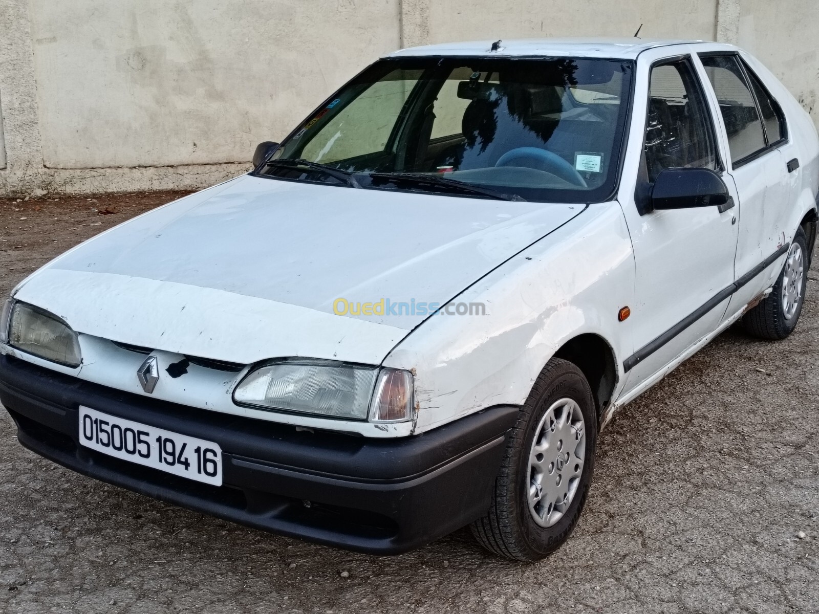 Renault 19 1994 Storia