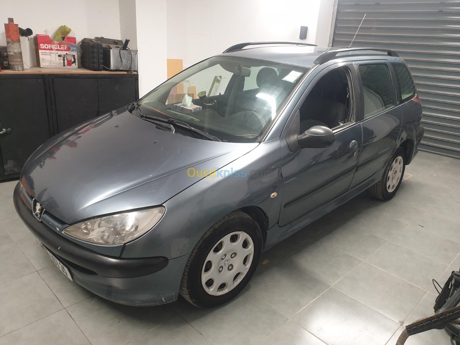 Peugeot 206 SW 2007 206 SW