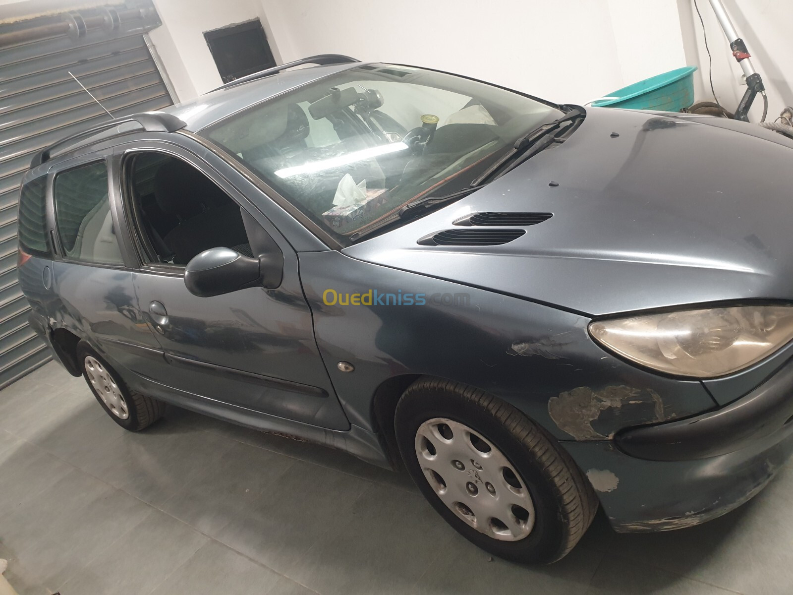 Peugeot 206 SW 2007 206 SW