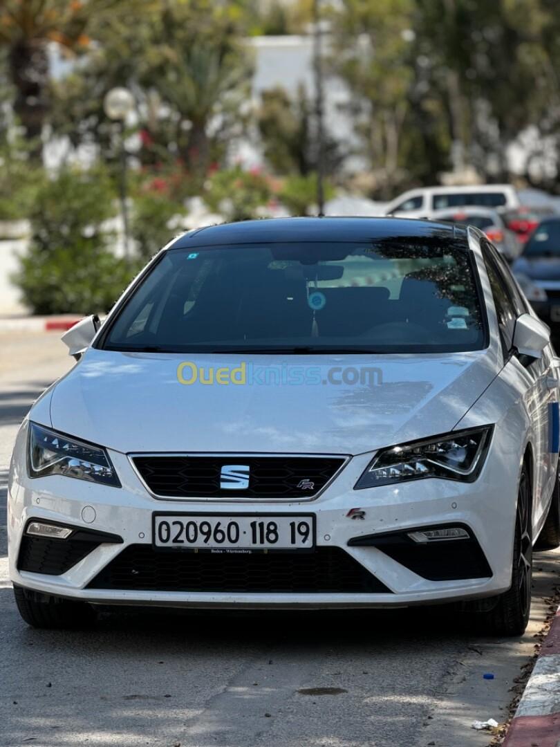 Seat Leon 2018 Fr+