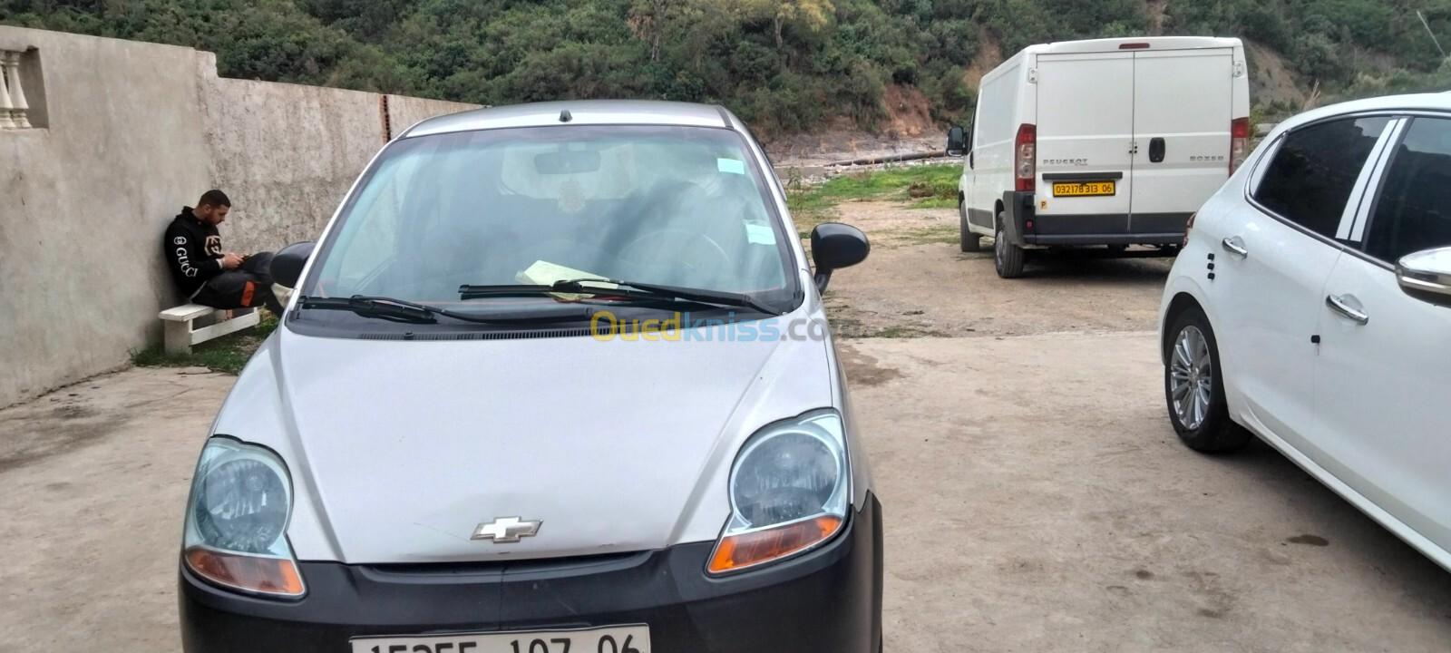 Chevrolet Spark 2007 