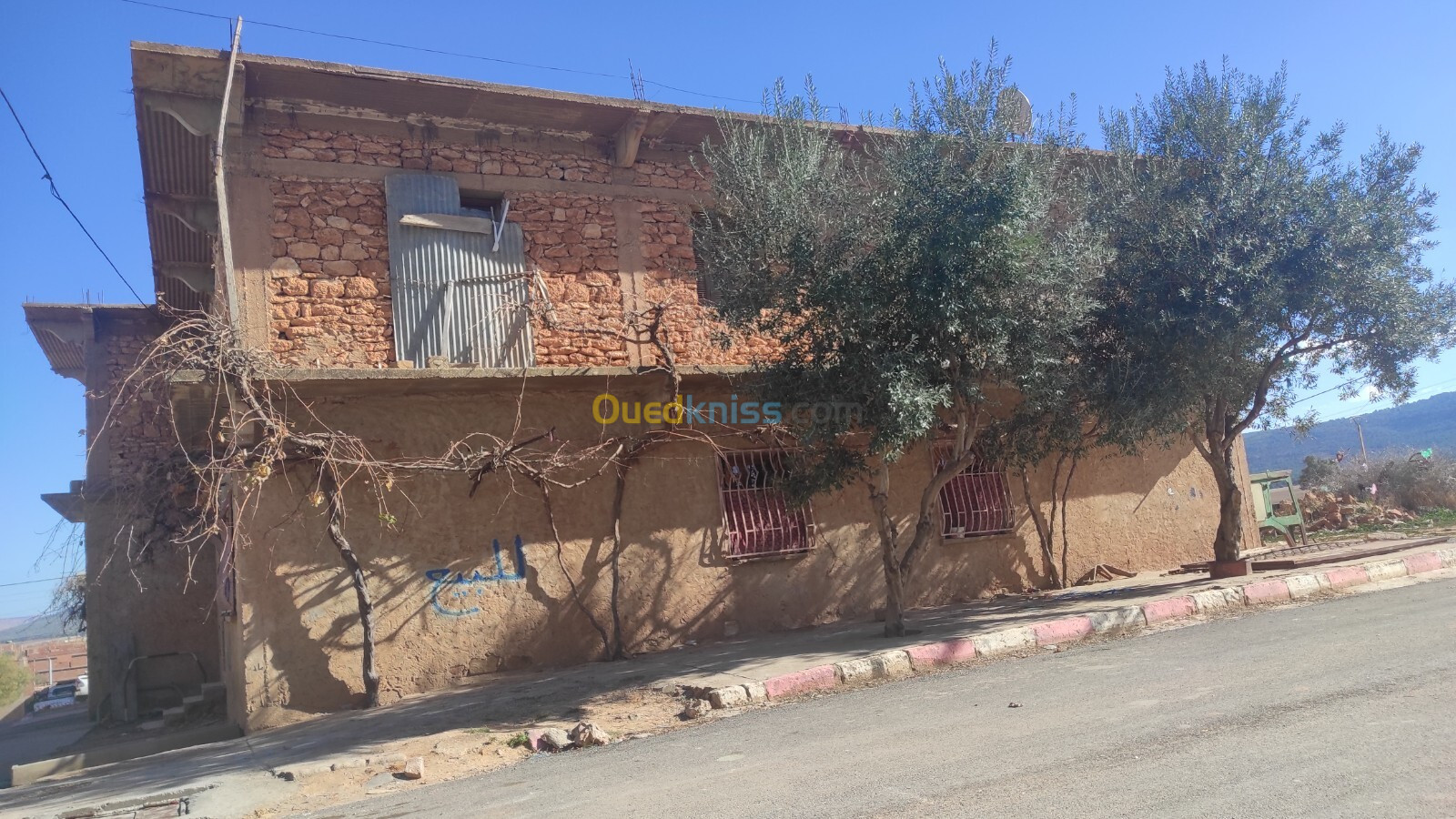 Vente Villa Tiaret Ain el hadid