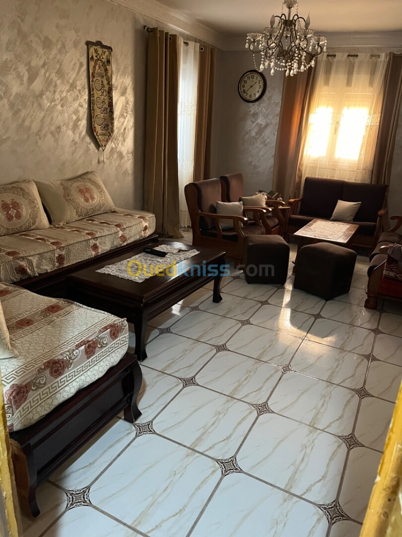 Vente Appartement F4 Oran Bir el djir