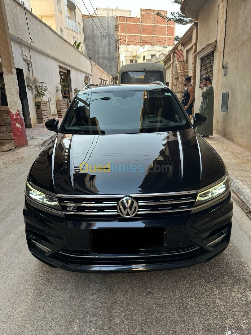 Volkswagen Tiguan 2019 R Line