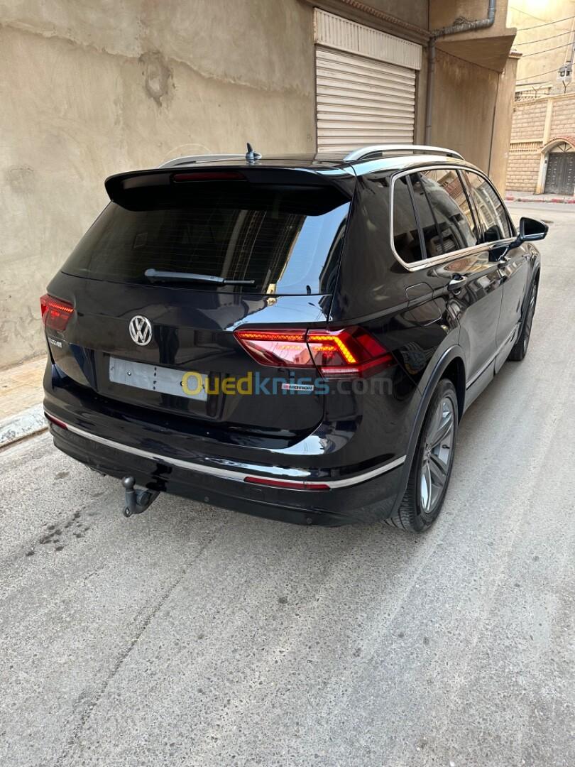 Volkswagen Tiguan 2019 R Line