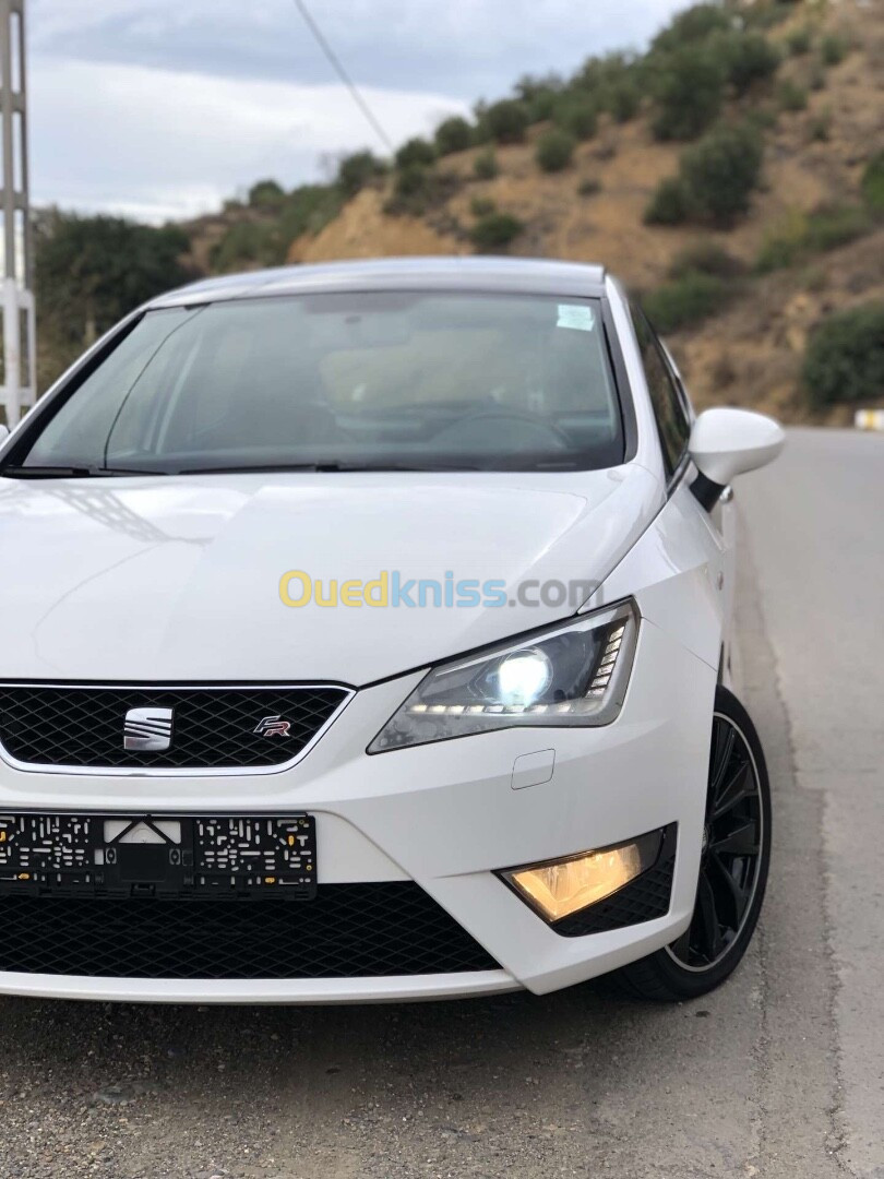 Seat Ibiza 2012 Ibiza