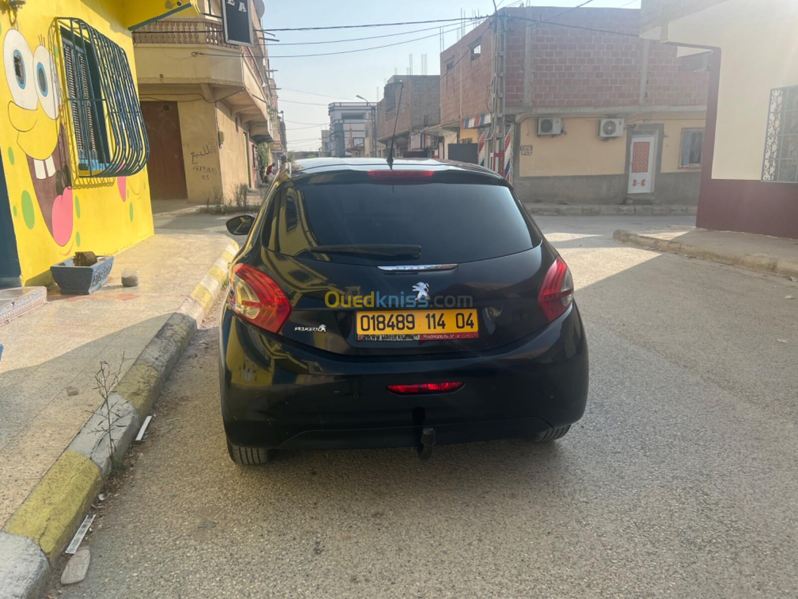 Peugeot 208 2014 Allure