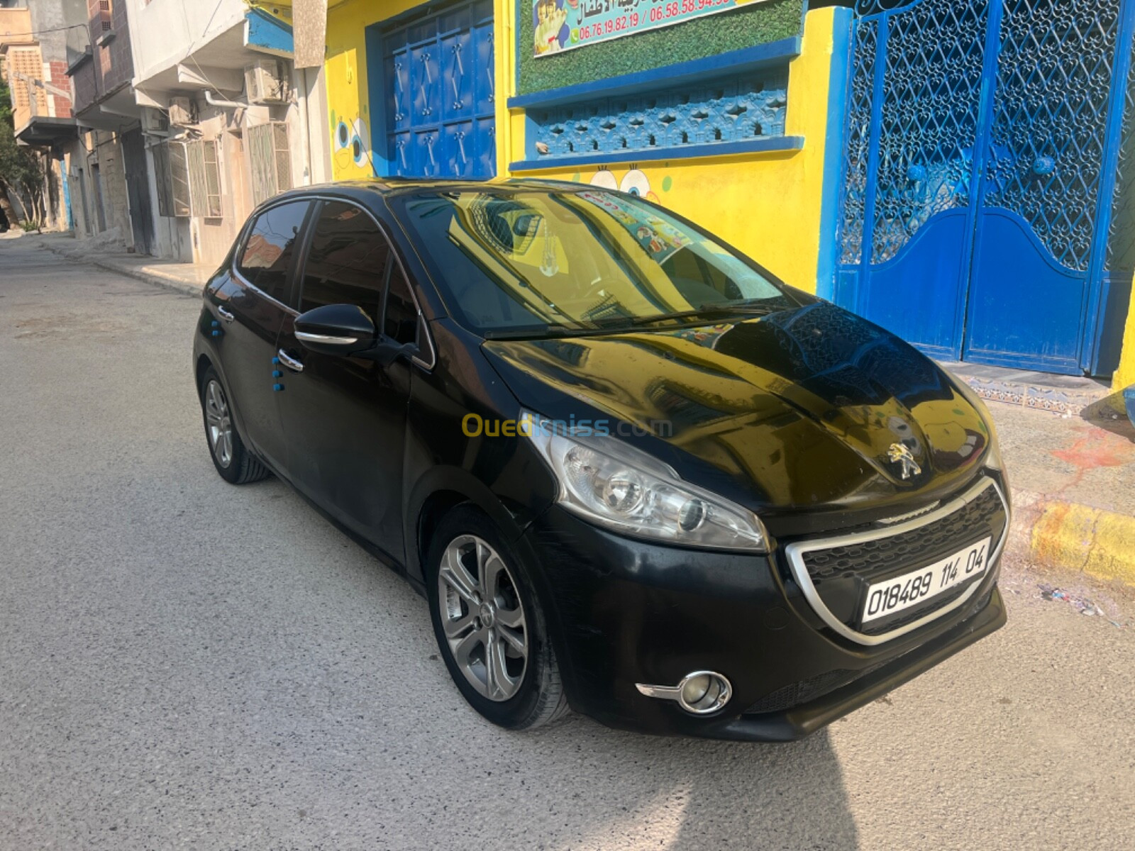 Peugeot 208 2014 Allure