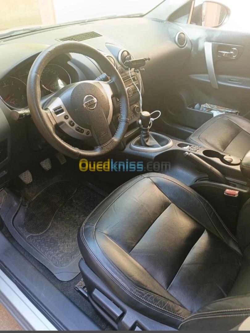 Nissan Qashqai 2015 +2 Tekna