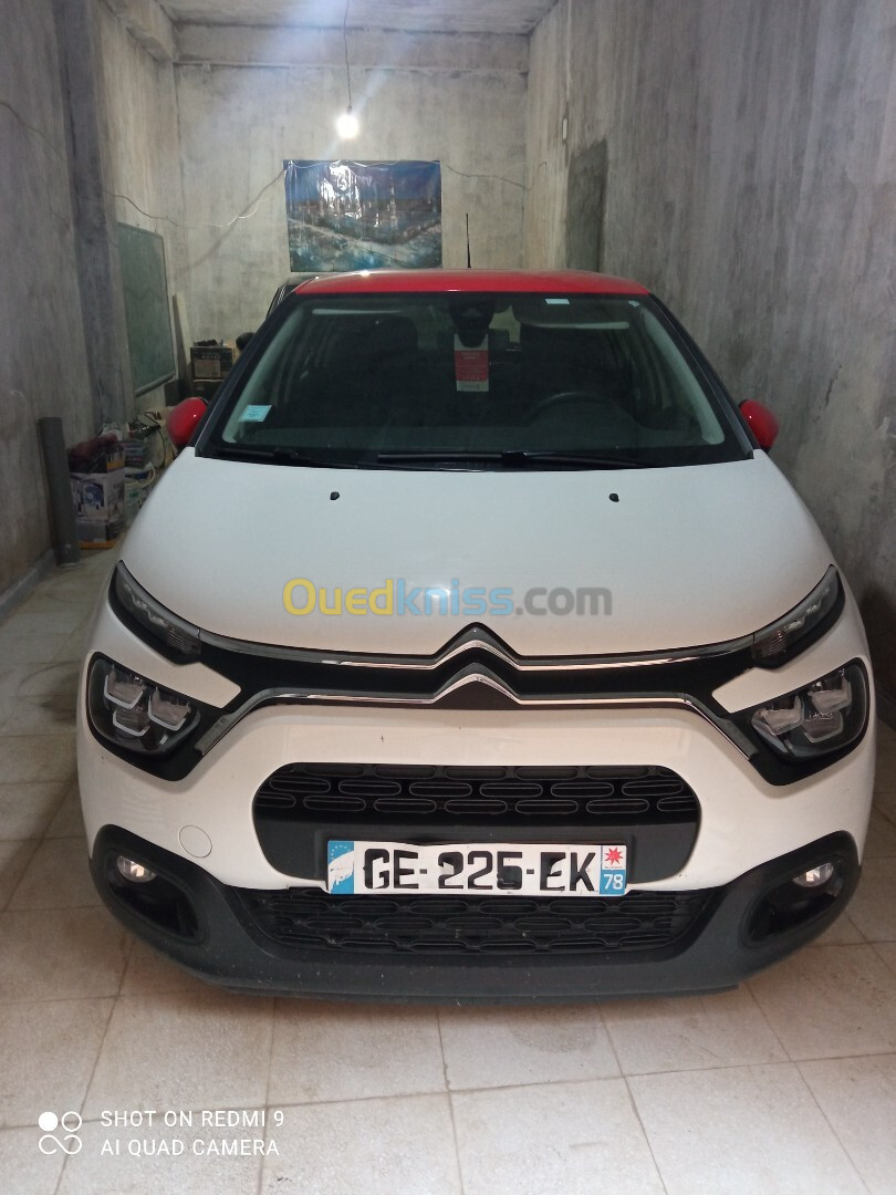 Citroen C3 2022 City Line