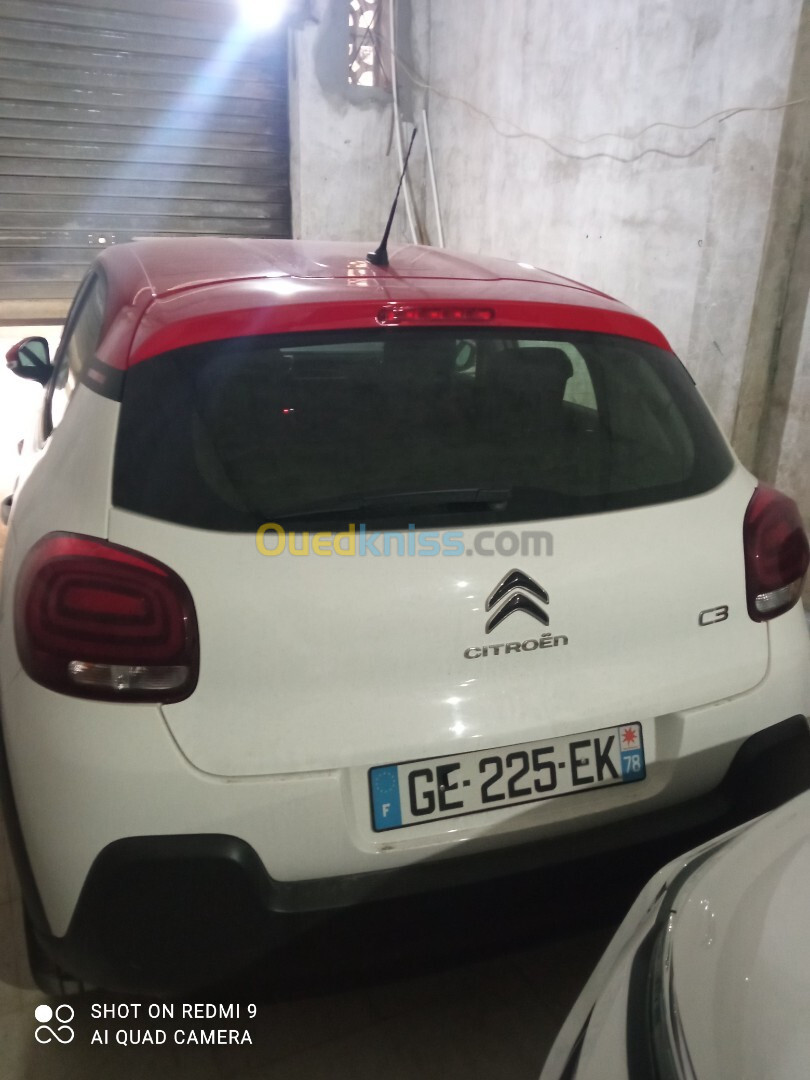 Citroen C3 2022 City Line