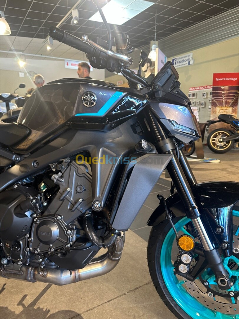 Yamaha MT09 2024