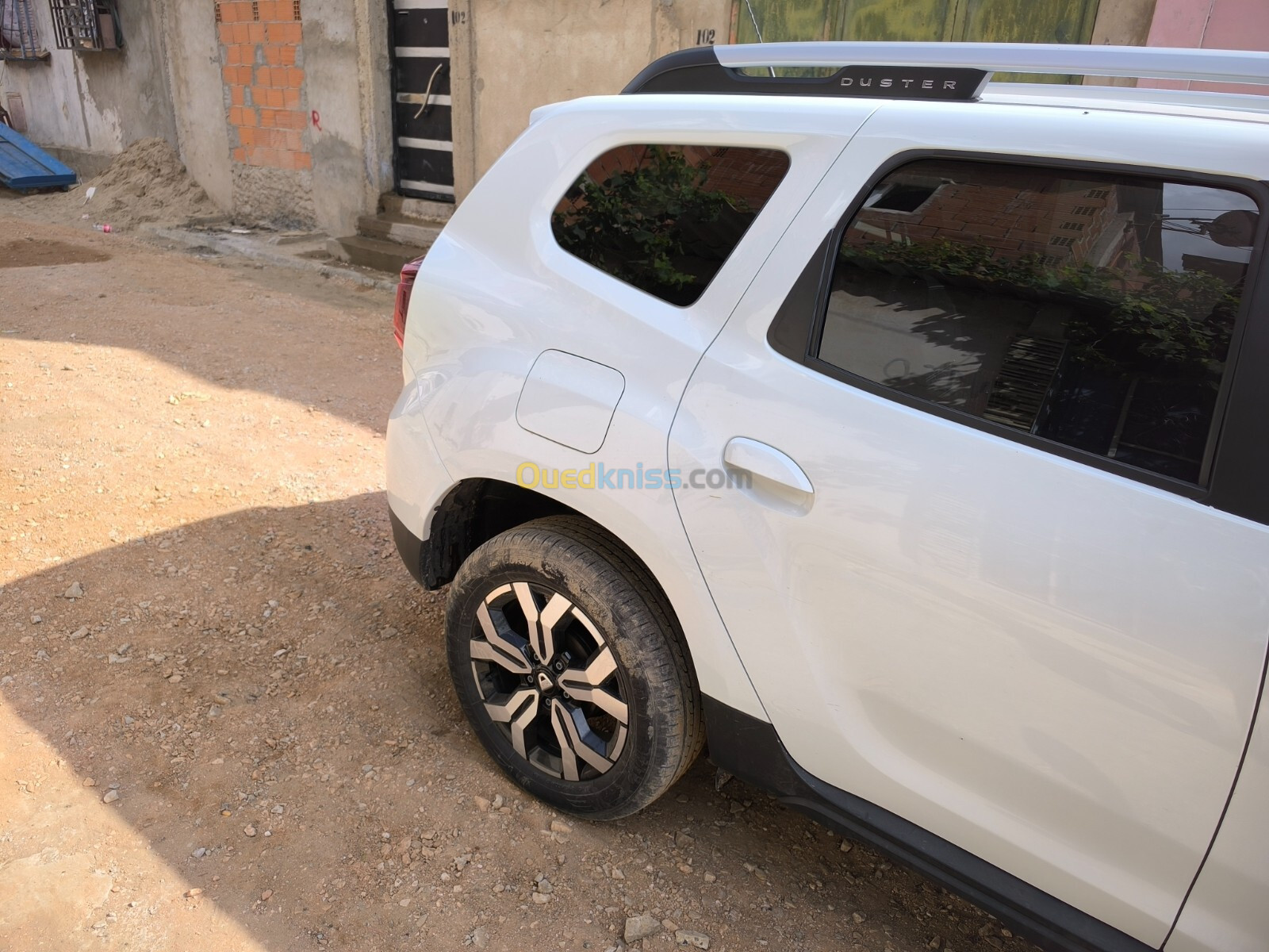 Dacia Duster 2022 FaceLift Ambiance