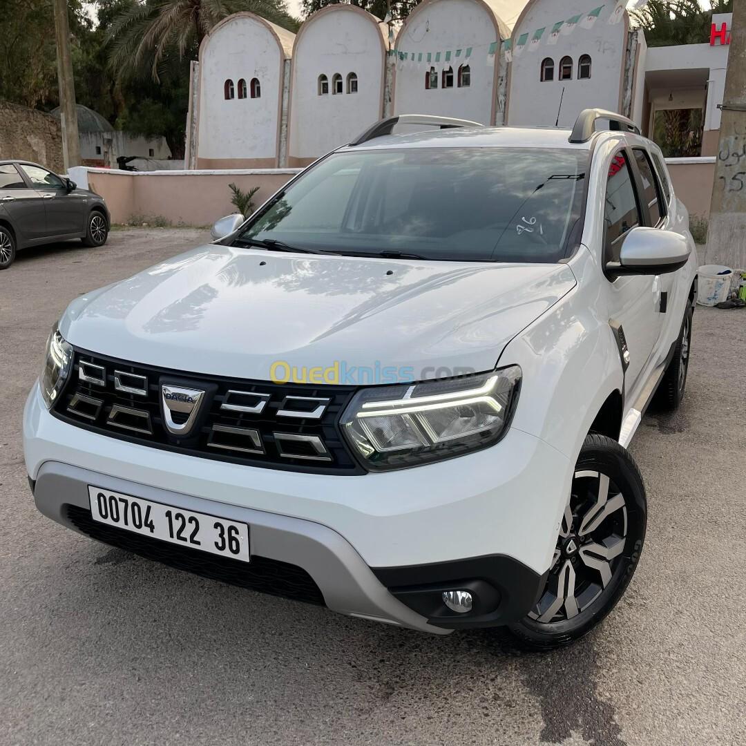 Dacia Duster 2022 Duster