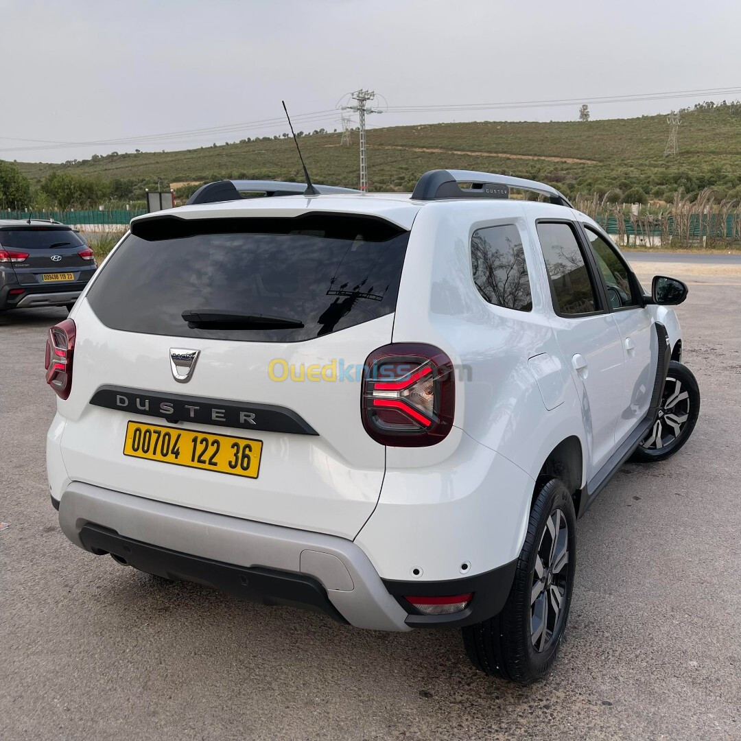 Dacia Duster 2022 FaceLift Ambiance