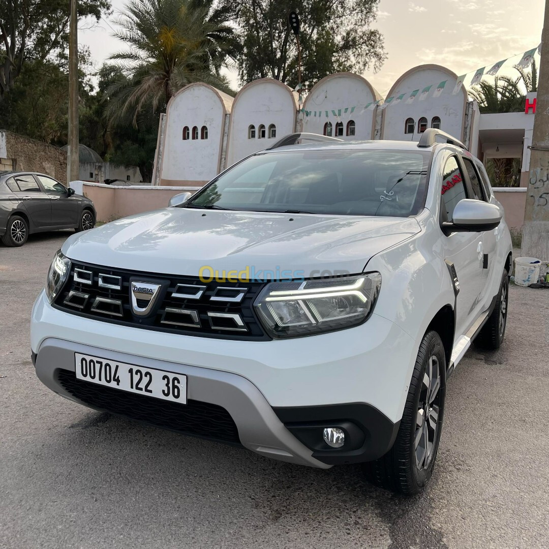 Dacia Duster 2022 Duster