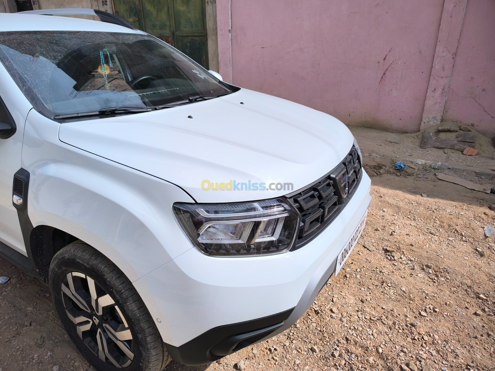 Dacia Duster 2022 FaceLift Ambiance