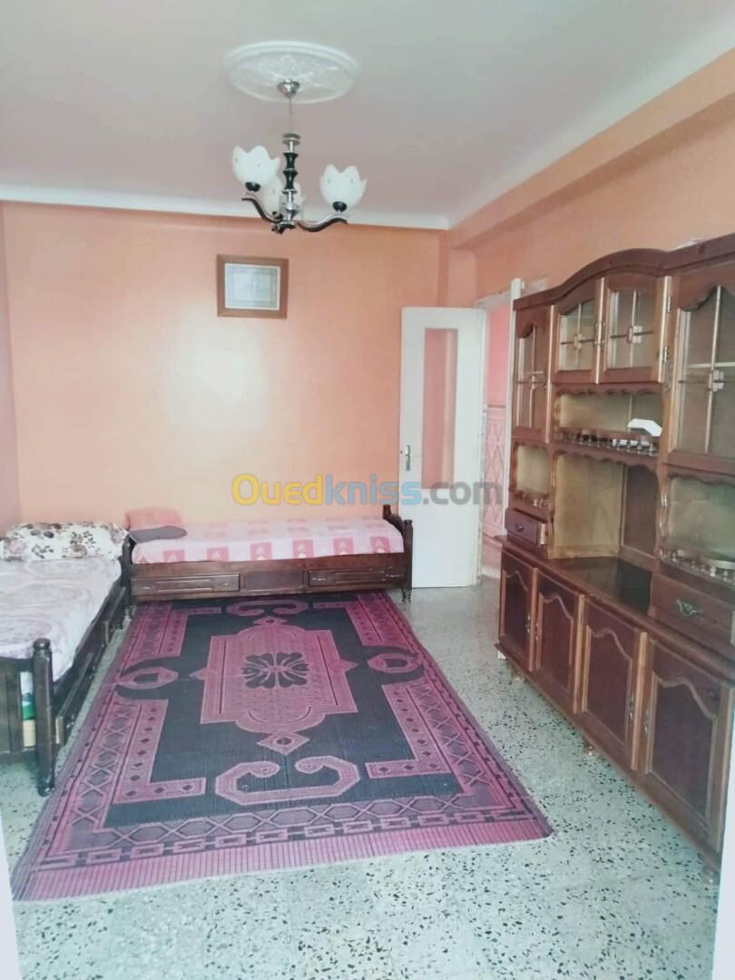 Vente Appartement F3 Jijel Ziama mansouriah