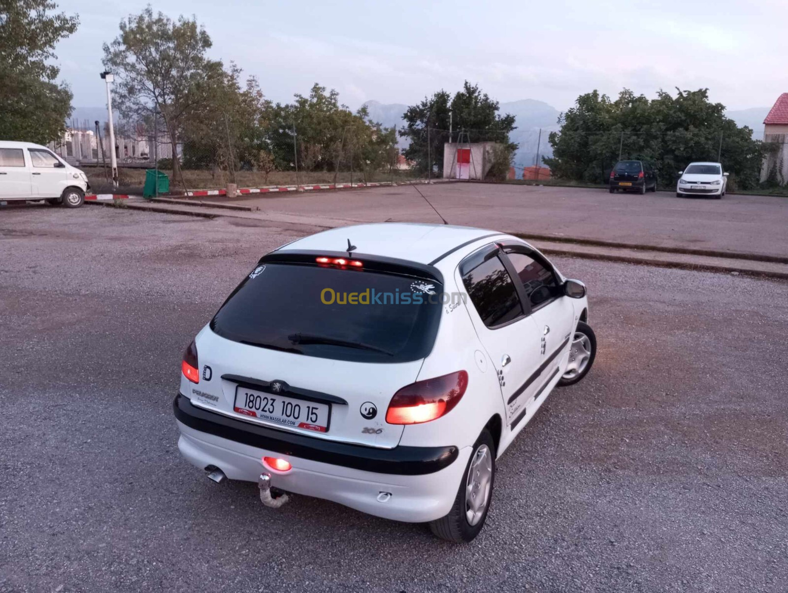 Peugeot 206 2000 206