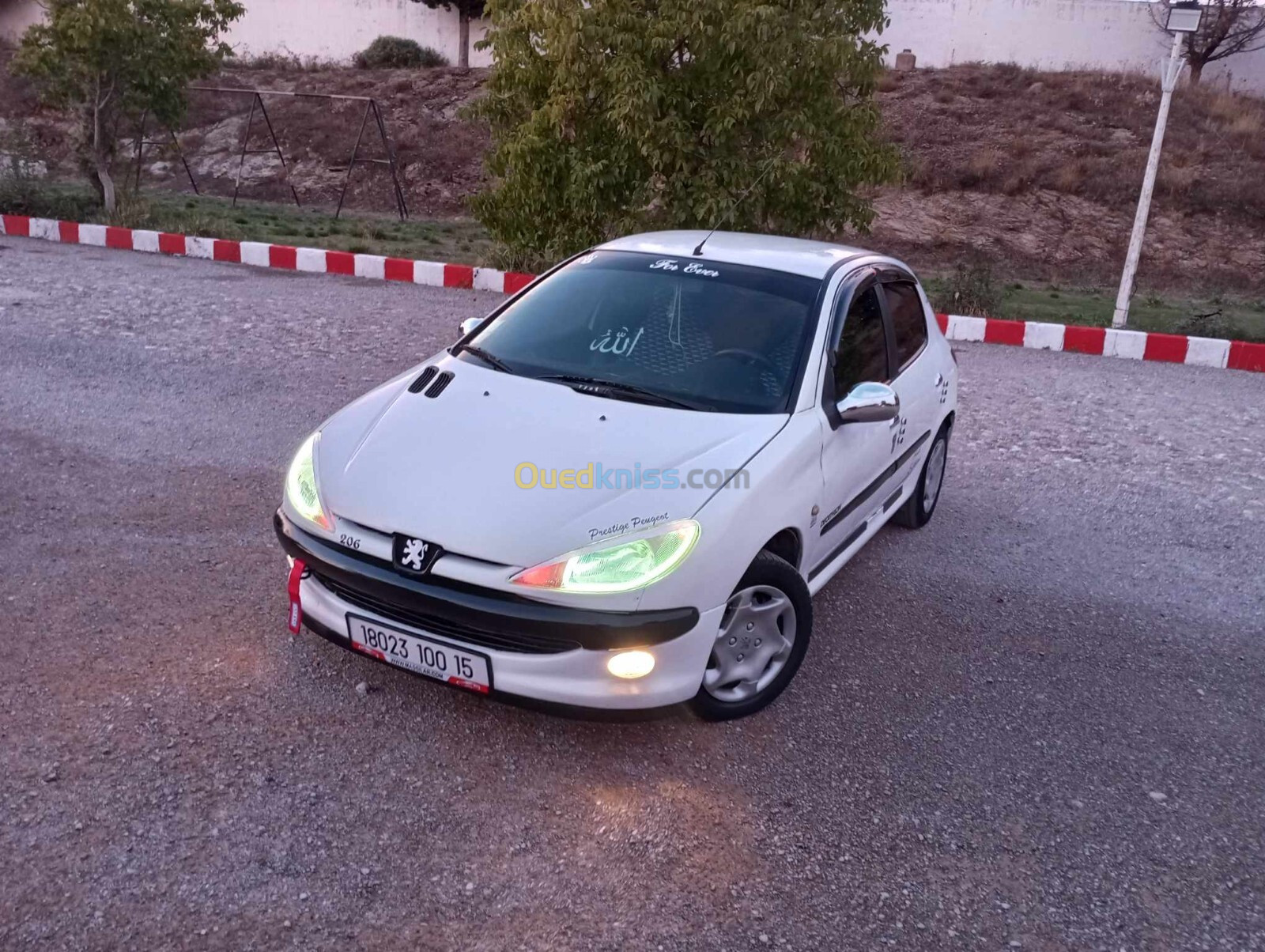 Peugeot 206 2000 206