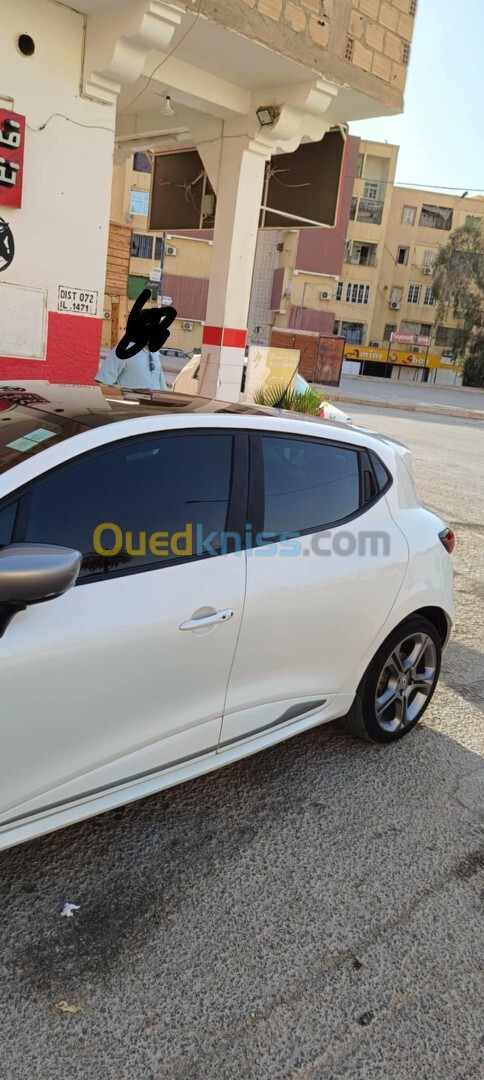 Clio4 Gt line 2018 Rono