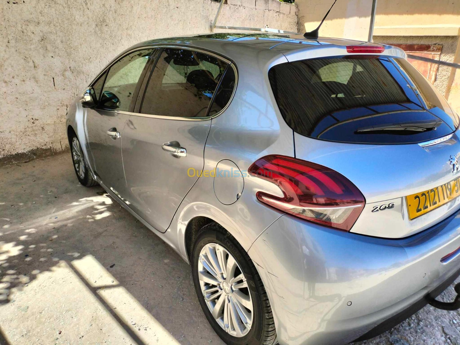 Peugeot 208 2019 Allure Facelift