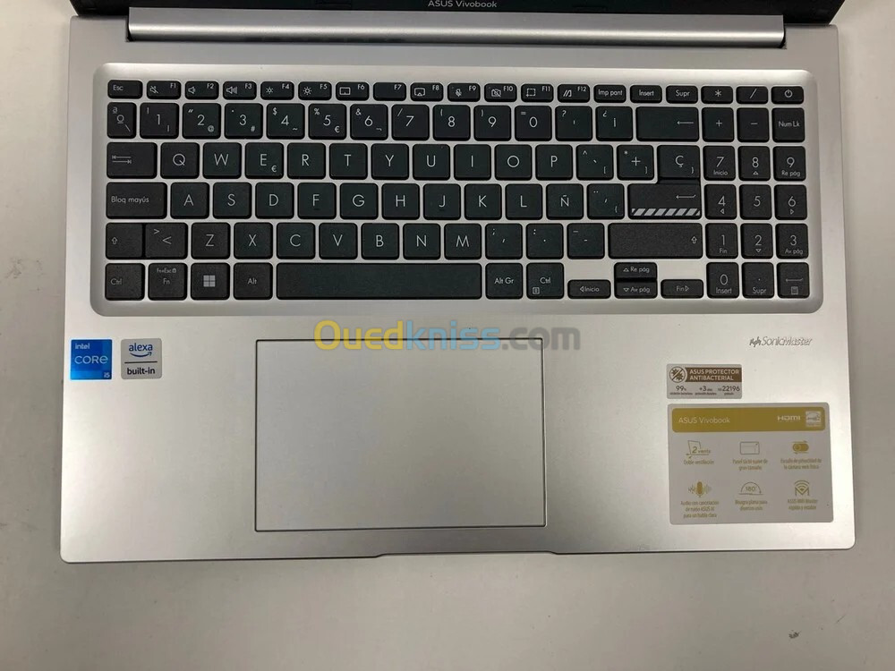 ASUS VivoBook 16 Neuf carton CABA - Espagne/ Spania