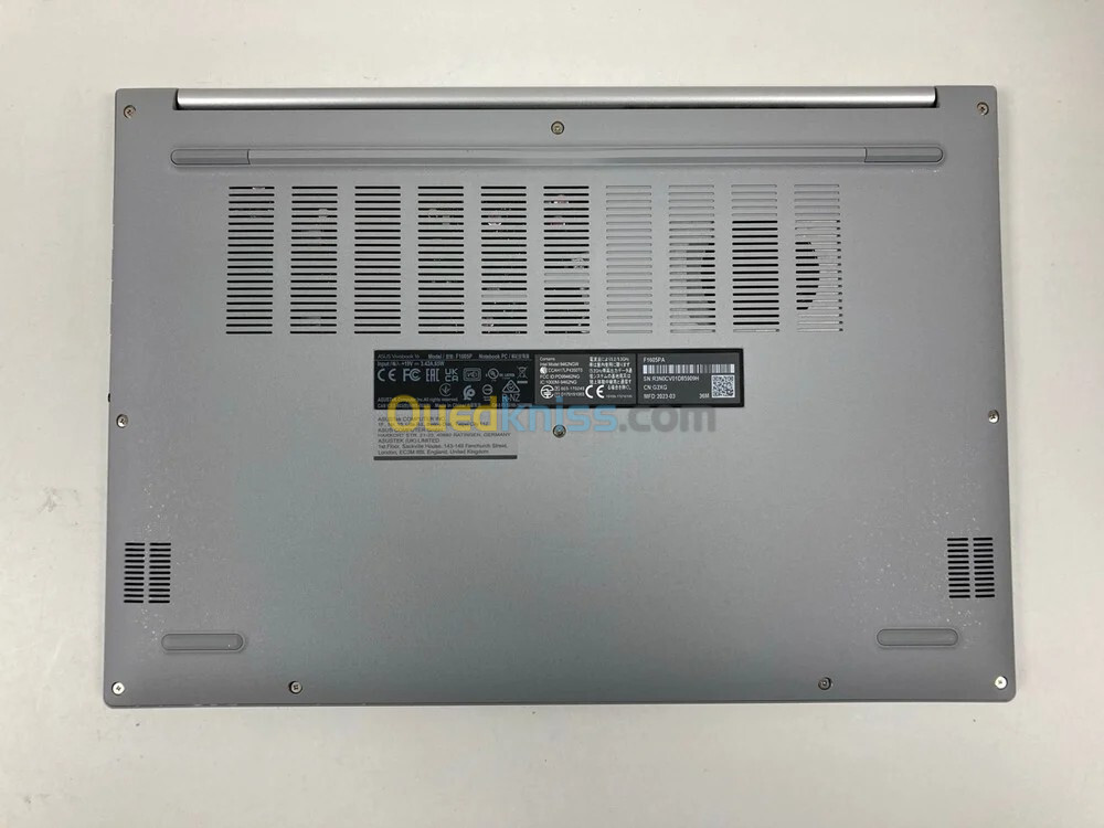 ASUS VivoBook 16 Neuf carton CABA - Espagne/ Spania