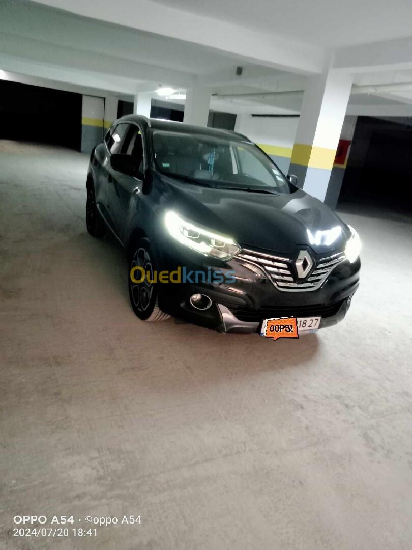 Renault Kadjar 2018 