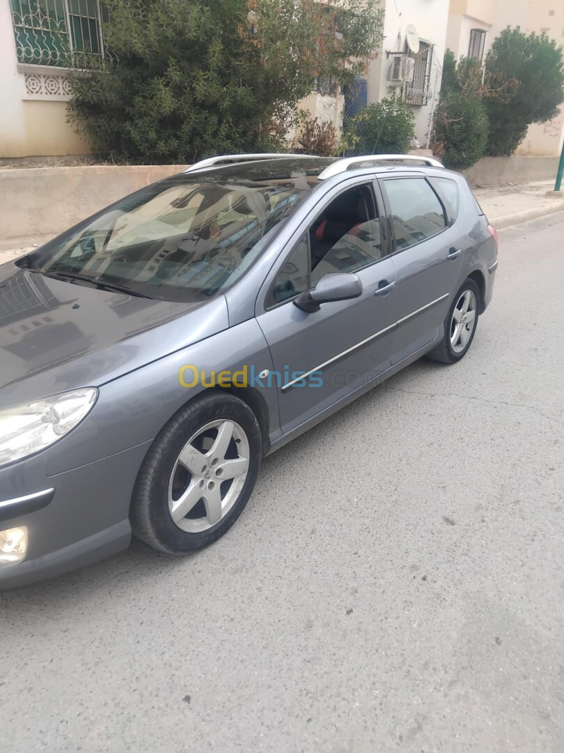 Jantes alliage Peugeot 407 venu de fracnce